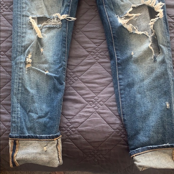 Distressed Denim - Picture 2 of 3